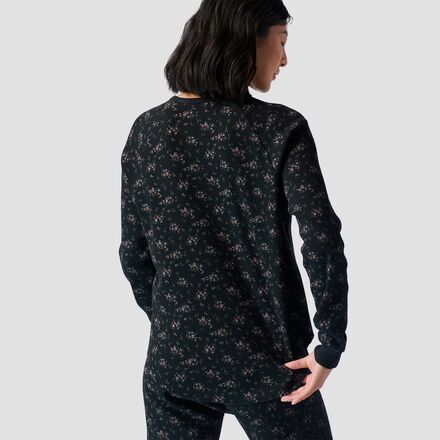 (取寄) グレートアウトドア レディース ザ ユニオン クルー - ウィメンズ The Great Outdoors women The Union Crew - Women's Sunrise Stripe The Great Outdoors The Union Crew - Women's - Clothing