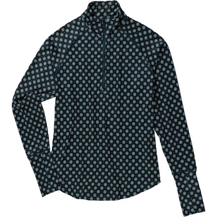 The Great Outdoors The 1/4-Zip Trail Pullover Women's Clothing