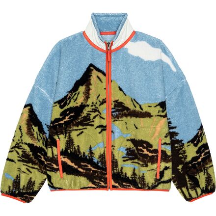 The Great Outdoors The Plush Terrain Full-Zip - Women's - Clothing