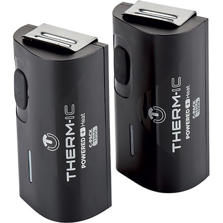 Therm-ic C-Pack 1300 - Ski