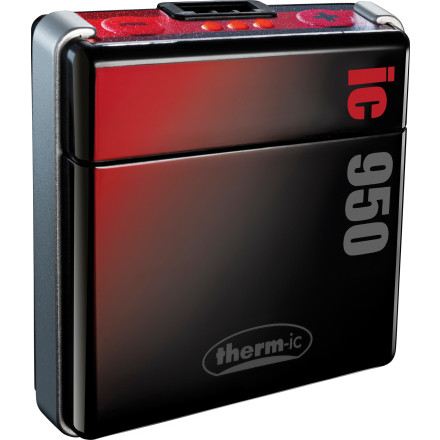 Therm-ic SmartPack Set ic 950 TrimFit - Ski