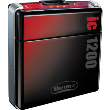 Therm-ic SmartPack ic 1200 - Ski