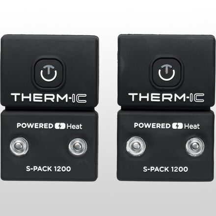 Therm-ic Sock Set V2 Uni 1200 - Ski
