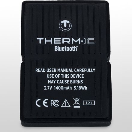 Therm-ic S-Pack 700 Bluetooth Battery - Ski