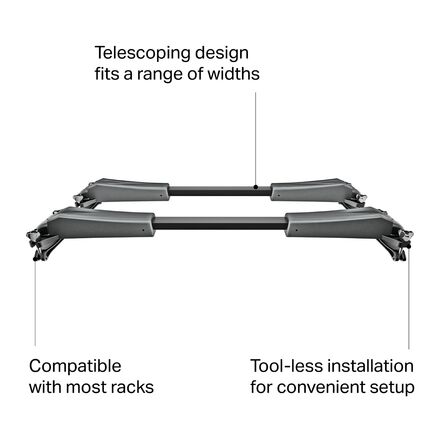 Thule Surfboard Carrier 5610　サーフボードキャリア ヨドバシ.com - スーリー THULE サーフボードキャリア Thule Surfboard