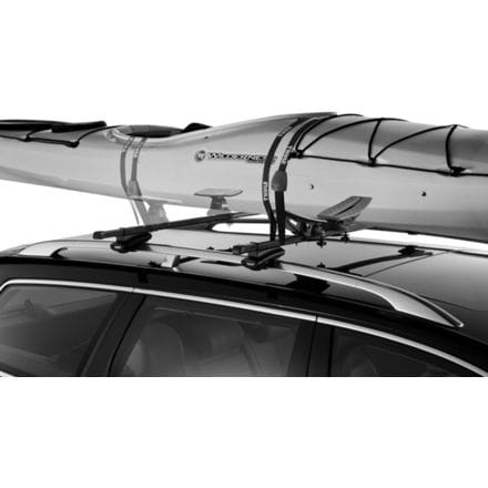 Thule glide and cheap set kayak carrier