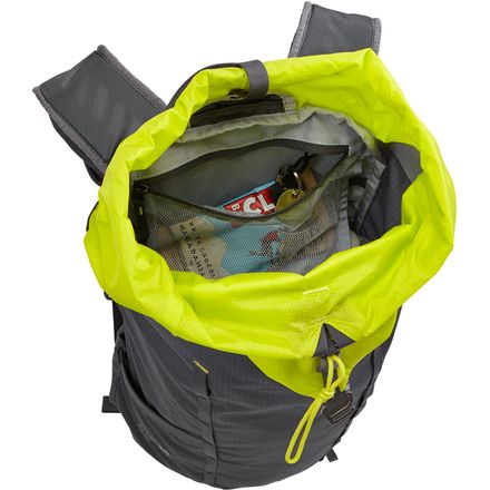 Thule Stir 20L Backpack Teal Hiking Daypack The Thule Stir Daypack is Simplified Perfection | Gear Institute main image 4