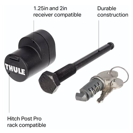 Thule stl2 hitch lock clearance
