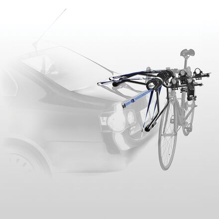 Porte-vélos Thule Passage 2 - Support Coffre Pour 2 Vélos, Neuf Avec Défauts Mineurs