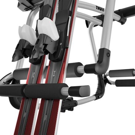 Thule Project Tram Hitch Ski Carrier Ski