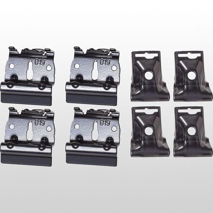 Thule Flush Rail Kit 6033 - Dachträger-Befestigung Für KIA Sorento