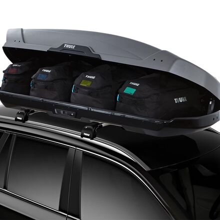 Thule GoPack Duffel Set - 4-Pack - Accessories