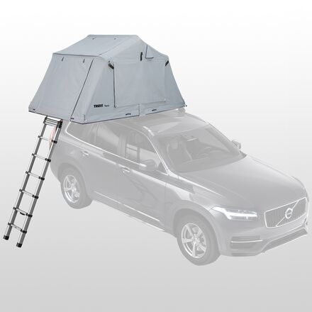 Thule x Tepui Explorer Kukenam 3 - Hike & Camp