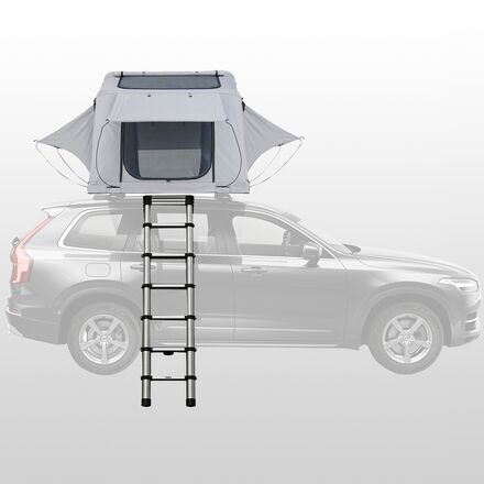 Thule x Tepui Explorer Kukenam 3 - Hike & Camp