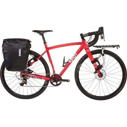 Thule Shield 17L Pannier - Bike