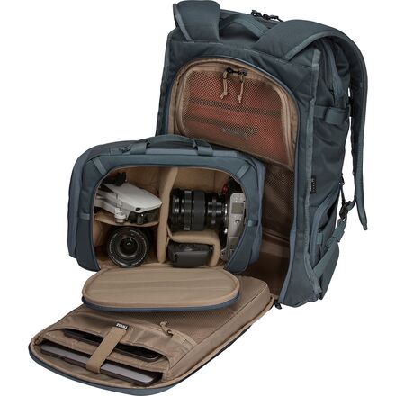 Thule Covert Camera 24L Backpack - Travel Thule Covert Camera 24L Backpack - Travel