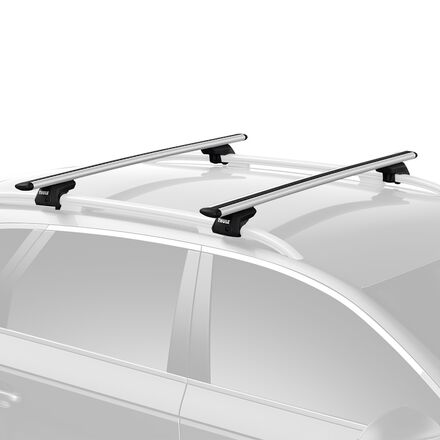 Thule Evo Raised Rail