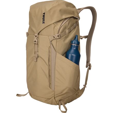 alltrail women's hiking backpack 25l Thule Sports, Fitness & Outdoors accommodating either a laptop or a hydration reservoir Thule Alltrail Daypack (Faded Khaki,