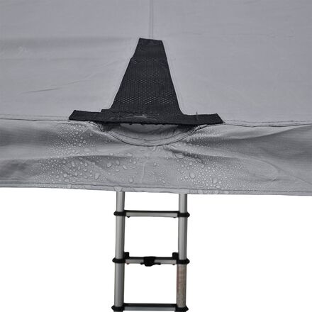 "Thule Awning Modifications: Enhance Your Tepui Foothill Setup"