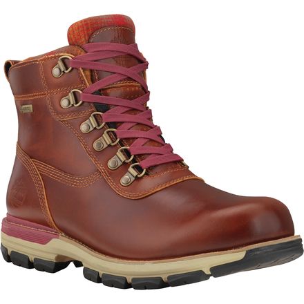 Timberland Pendleton Heston Mid Boot Timberland Mens Heston Waterproof Insulated Hiking Boot  main image 4