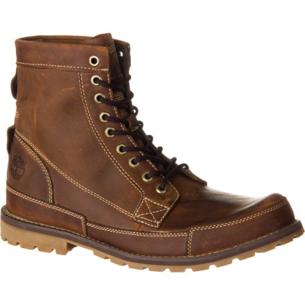 Timberland Earthkeepers Rugged Originals Leather 6in Boot - Men's ...
