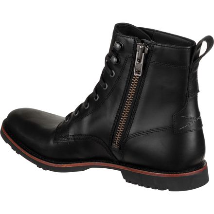 Timberland kendrick zip boot clearance