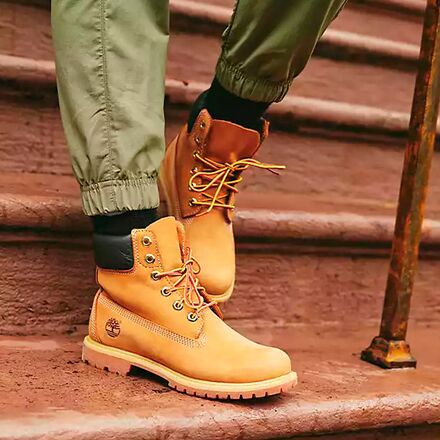 Timberland Icon 6in Premium Waterproof Boot - Women's - Footwear