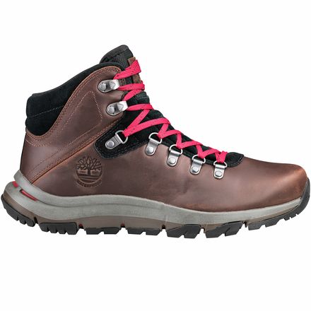 Timberland Garrison Field Mid Waterproof Boot - Men display picture 1