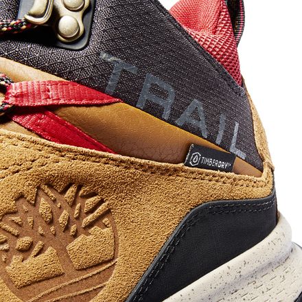 timberland men's garrison trail