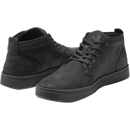Timberland davis sales square chukka black