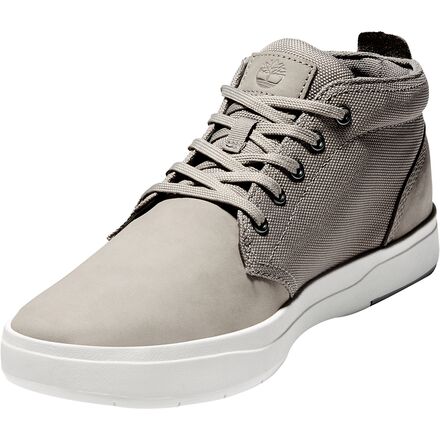 Timberland Davis Square Chukka Boots Mens Size 9 Grey And Blue Colorway Suede Timberland Men main image 2