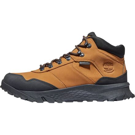 Timberland Lincoln Peak Waterproof Mid Hiker Boot - Men's - Footwear