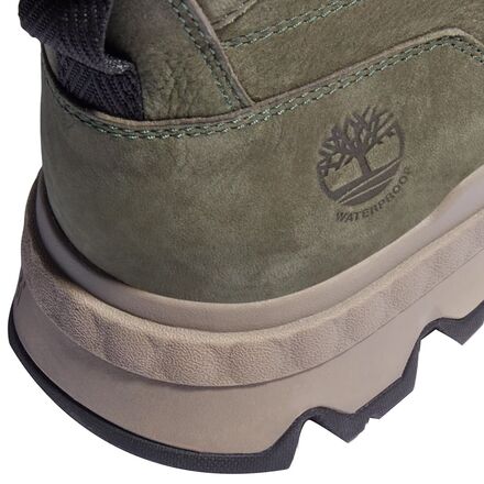 Timberland TBL Greenstride Originals Ultra Waterproof Men\'s Dark Olive Green 8.5 Timberland Greenstride Originals Ultra Waterproof Chukka  main image 2