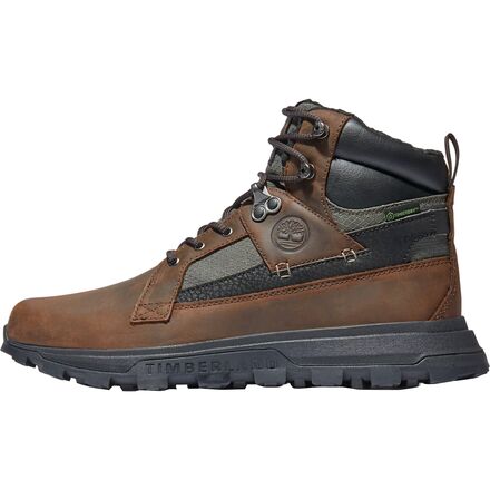 Timberland Treeline Waterproof Mid Hiker Boot - Men display picture 3