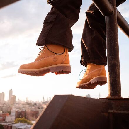 Timberland 6in Premium WP Boot - Men's - Footwear