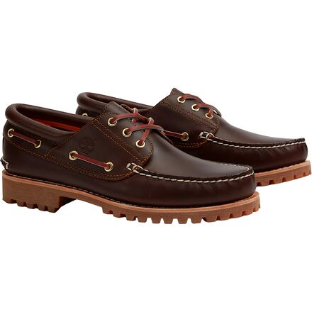 Timberland Authentic Boat Shoe - Men's - Footwear