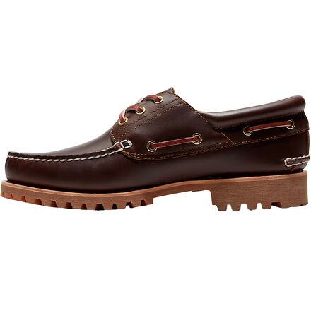 靴 TIMBERLAND AUTHENTIC BOAT SHOE Timberland Authentic Boat Shoe - Men's - Footwear