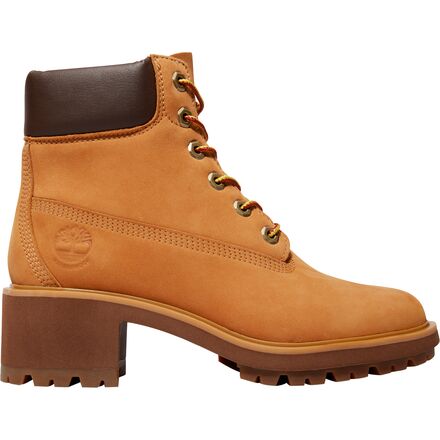 KINSLEY MID LACE WATERPROOF BOOTティンバーランド Timberland Kinsley Mid Lace Up WP Boot - Women's - Footwear