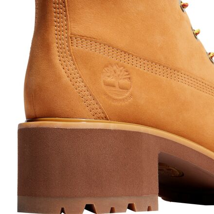 Timberland Kinsley Mid Lace Up WP Boot - Women's - Footwear