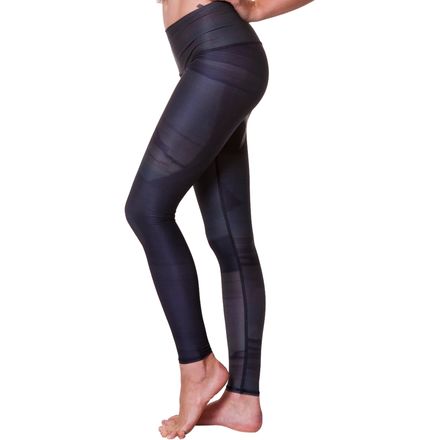 Teeki Deer Medicine Leggings High Rise Hot Pants