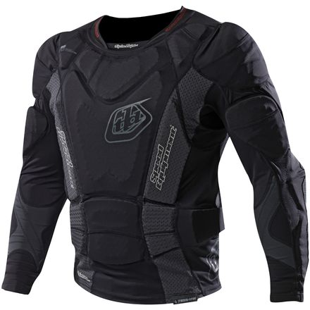 Troy Lee Designs 7855 Heavyweight Long-Sleeve Protection Shirt - Bike