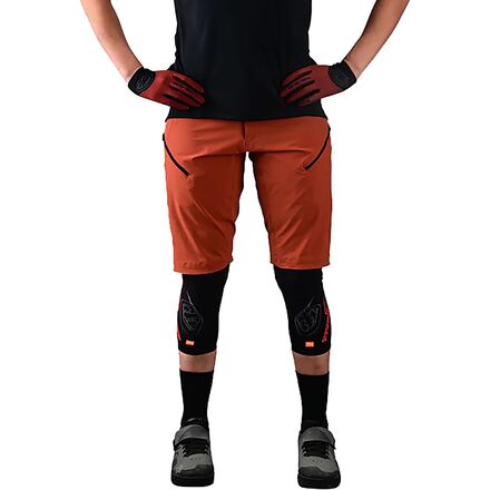 Troy Lee Designs Pantaloncini MTB Donna – Lilium – Con Fondello Rimovibile E Tasche – UPF 30+