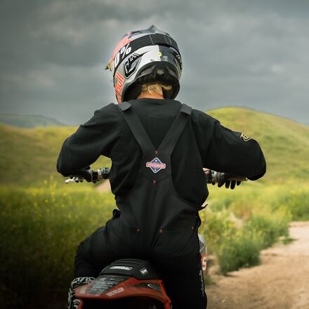 vintage rally week スパイダーウェブ ロングスリーブ Troy Lee Designs Oversender Overall - Men's - Bike