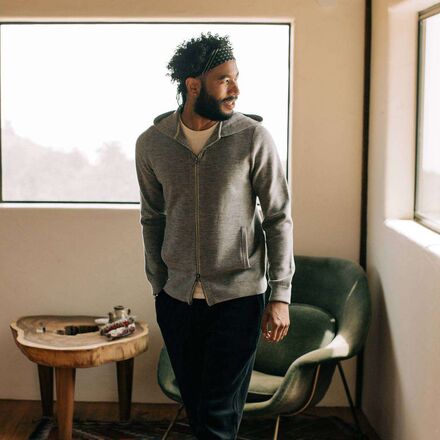 Taylor Stitch The Portola Hoodie - Men's - Clothing