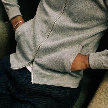 トップス TAYLOR STITCH The Portola Hoodie 40 Taylor Stitch The Portola Hoodie - Men's - Clothing