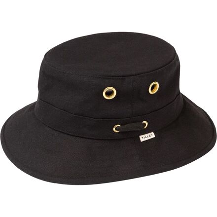 Tilley T1 The Iconic Hat 7 1/4 Black