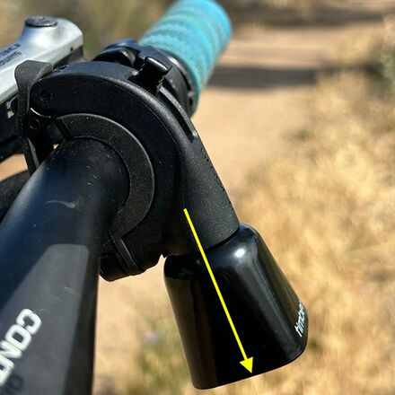 Timber Yew! Bell Bike