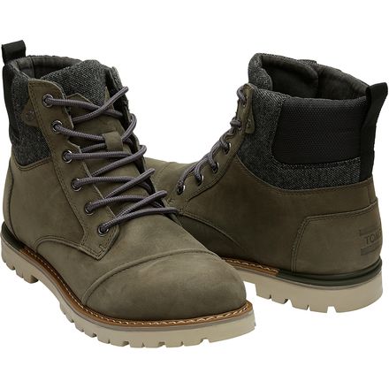 Toms Ashland Boot - Men display picture 2
