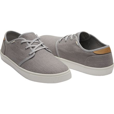 toms black carlo shoes