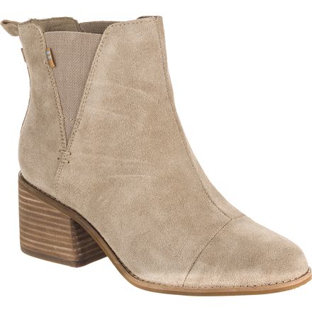 Desert taupe suede women's esme boots on sale